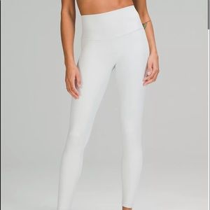 LULU lemon Lightweight, buttery-soft fabric wicks sweat and is four-way stretch